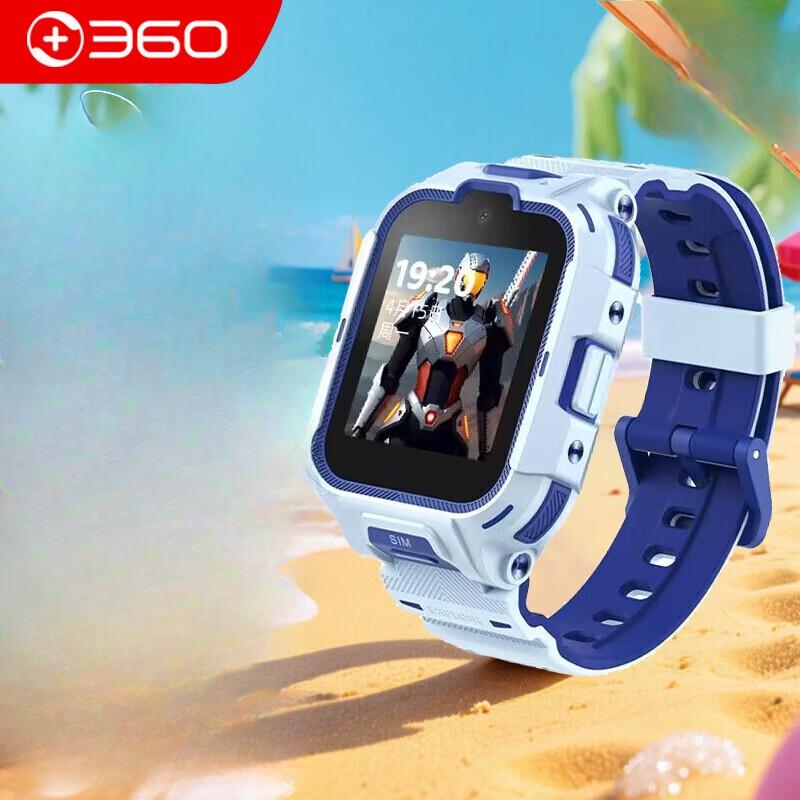360 11X Kids Dual Camera Waterproof Smartwatch (CN version)