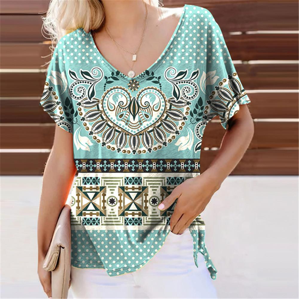 Милый мультфильм аниме новый принт Harajuka футболки женские с коротким рукавом летние — фото 6