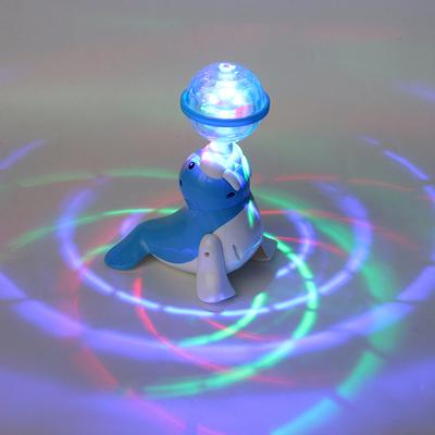Tanzende Seelöwen Elektronisches Spielzeug Musikalisches Singendes Laufendes Elektrisches Spielzeughund Haustier Für Kinder Kind Baby Geschenk Beleuchtung Elektronische Haustiere
