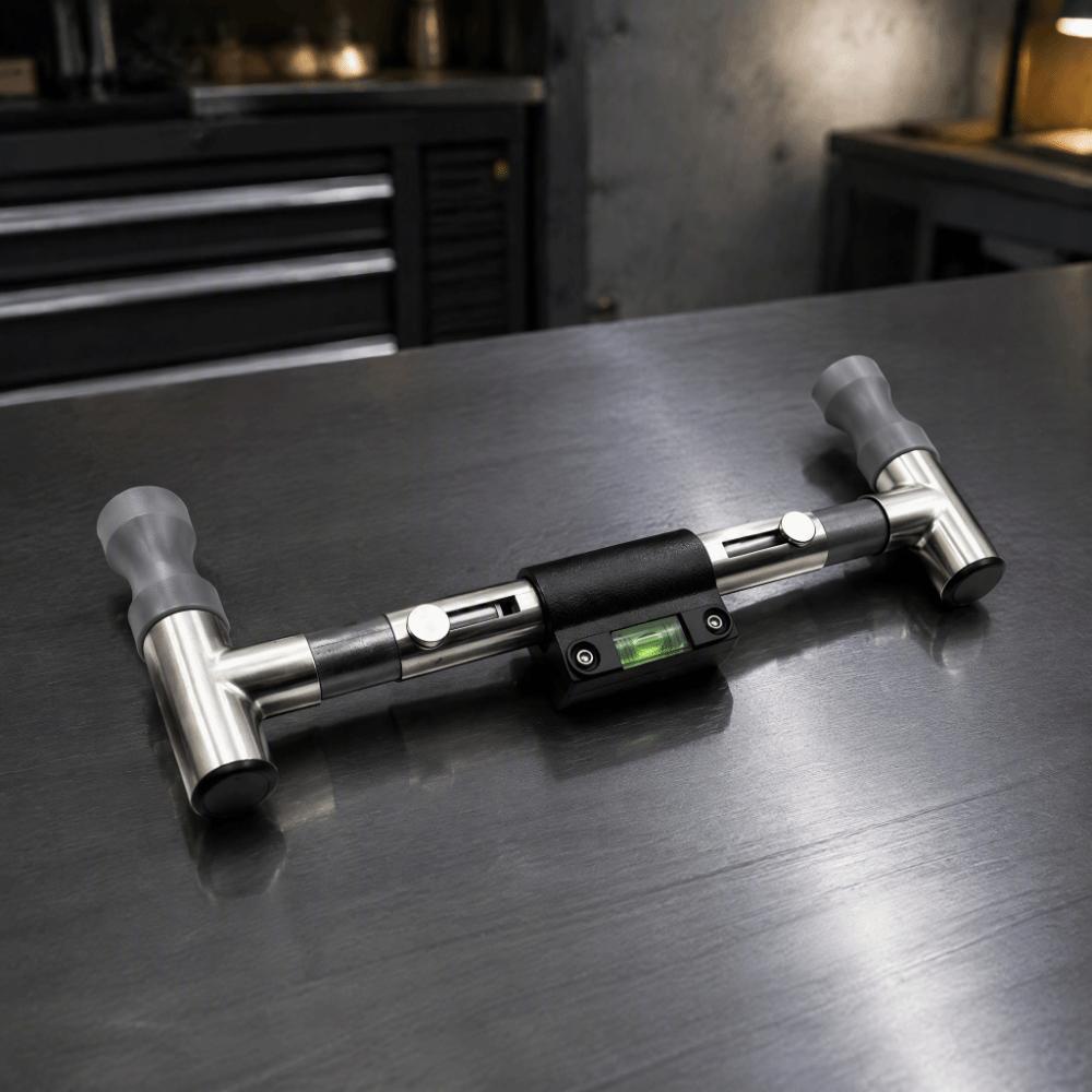 High Precision Wheel Alignment Gauge Steering Positioning Spirit Level Bubble Auto Repair