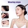 1 Pcs Elastic Eyes Lift Band Stretching For The Face Adjustable Invisible Foxy Eyes Tape Lift Stretching Straps Eyebrows Lifting