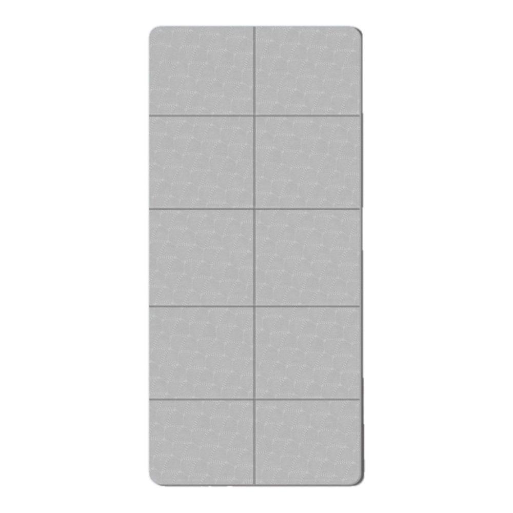 Multifunctional Foldable Yoga Mat Non-slip Fitness Cushion Foldable Pilates Mat  Beginner Workout