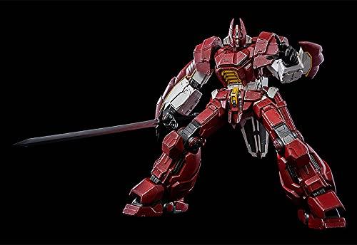 Robo-Dou Armored World Galian Galian [Versión Arreglada por Kelvin Sau] Figura Móvil Pintada a Escala No ABS&PVC&POM&Aleación de Zinc y Otro Metal