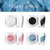 JTING Natural Resin Hot Popular Nail Art 4 Colors Gypsum Gel Nail Polish Set with 5ml Jars OEM Create Your Own Brand