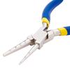 Round Nose Pliers Jewelry Tool Pliers Jewelry Equipments Long Carbon Steel Material Hand Tools for Beading Jewelry
