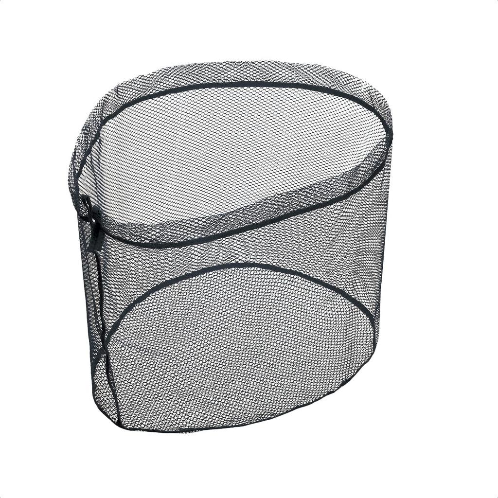 Prox Erstatningsgummiert Nett (Oval type) PX940250K 50Svart