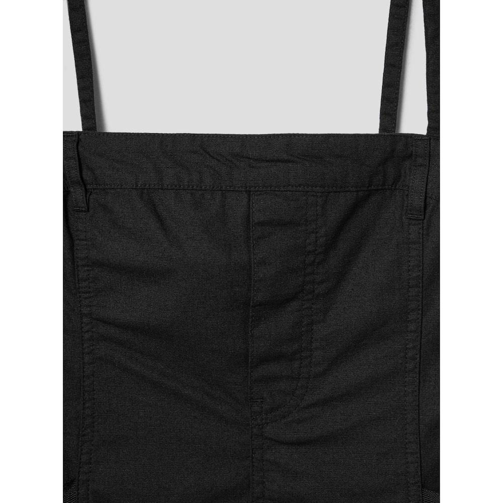 8SECONDS Waist Buckle Mini Dress Black (324771Ly25)