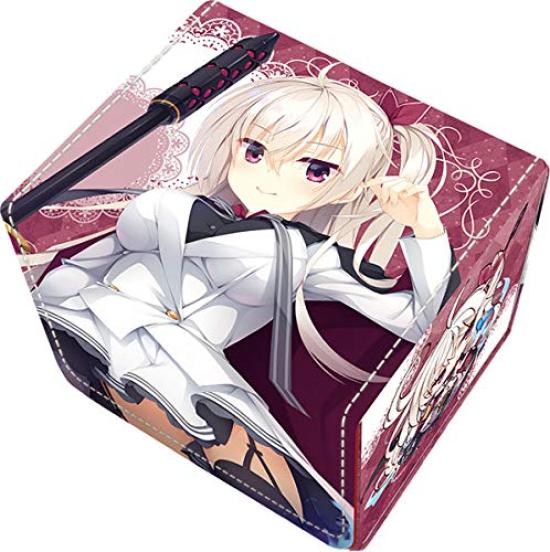 

Колода из синтетической кожи Stella and the Butterfly of the Grim от Meigetsu Shiona Cafe Reaper