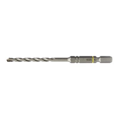 Concrete Drill Cushion Bit, Drill, 4.5mm, ACD-4.5