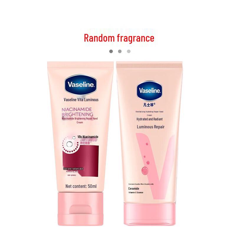 Vaseline 50g Hand Cream 2-Pack