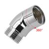 Top Spray Elbow Shower Head Elbow Wall-mounted Connector