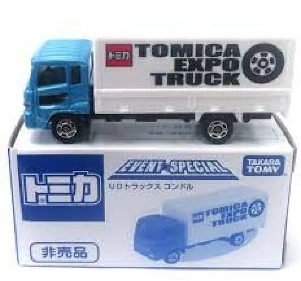 

Tomica UD Trucks Condor Tomica Expo Ограниченная серия
