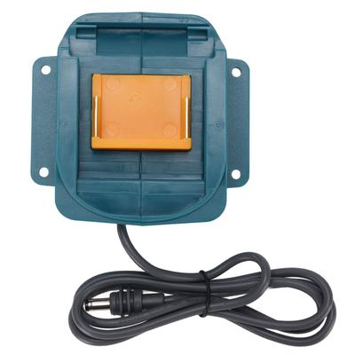 Power Cable and Battery Adapter 3.2ft Compact Satellite DC Power Cord Battery Adapter for Mini
