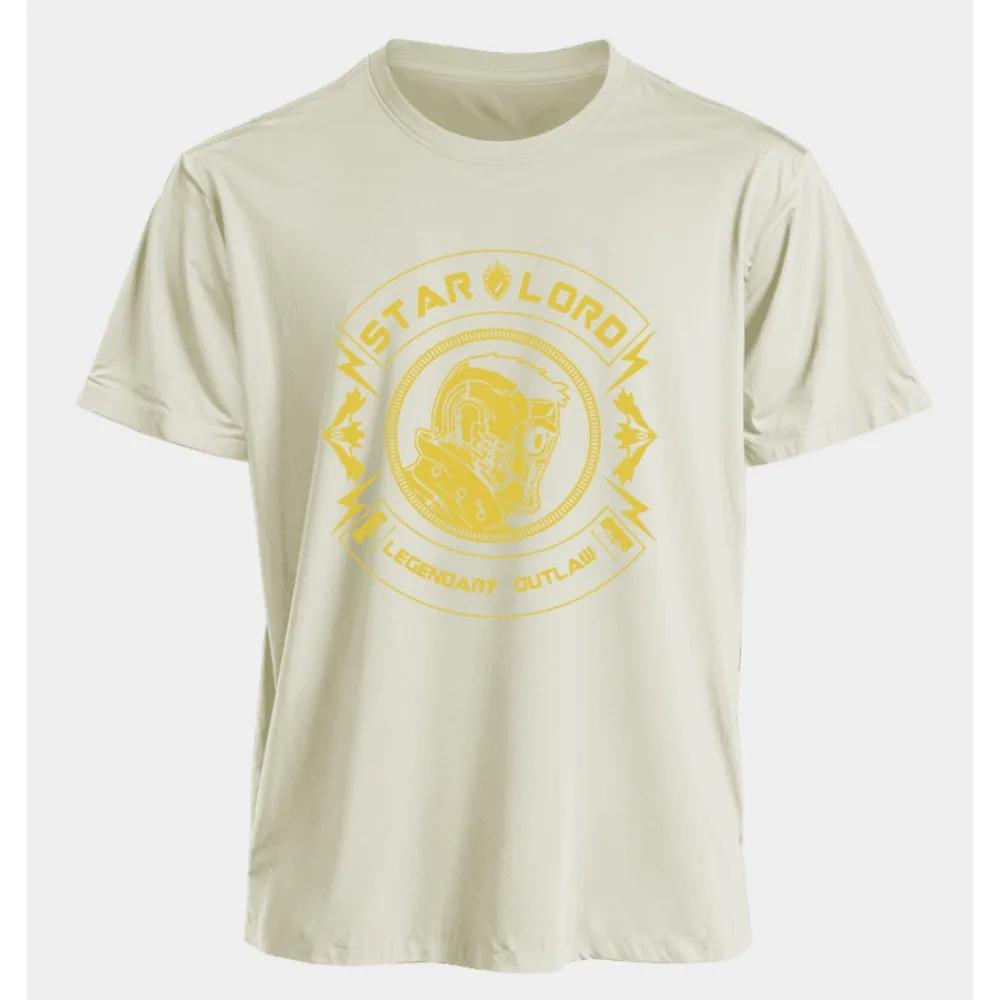 Marvel Captain America Sommer USA Frühling Sommer Lockere Kleidung Trendig Extra Große Größe Kurzarm Typ Baumwolle T-Shirt