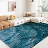 3D Ocean Sea Water Rug Sea Carpet for Living Room Rugs Home Floor Decor Living Room Child Play Mats Decoration Hotel Lounge Mat