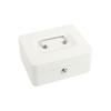 Mini Size Portable Key Safe Sturdy Construction Handheld Safe Box  Valuables Storage