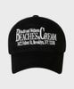 Bichiseuaenkeulim Health And Wellness Ball Cap-Black