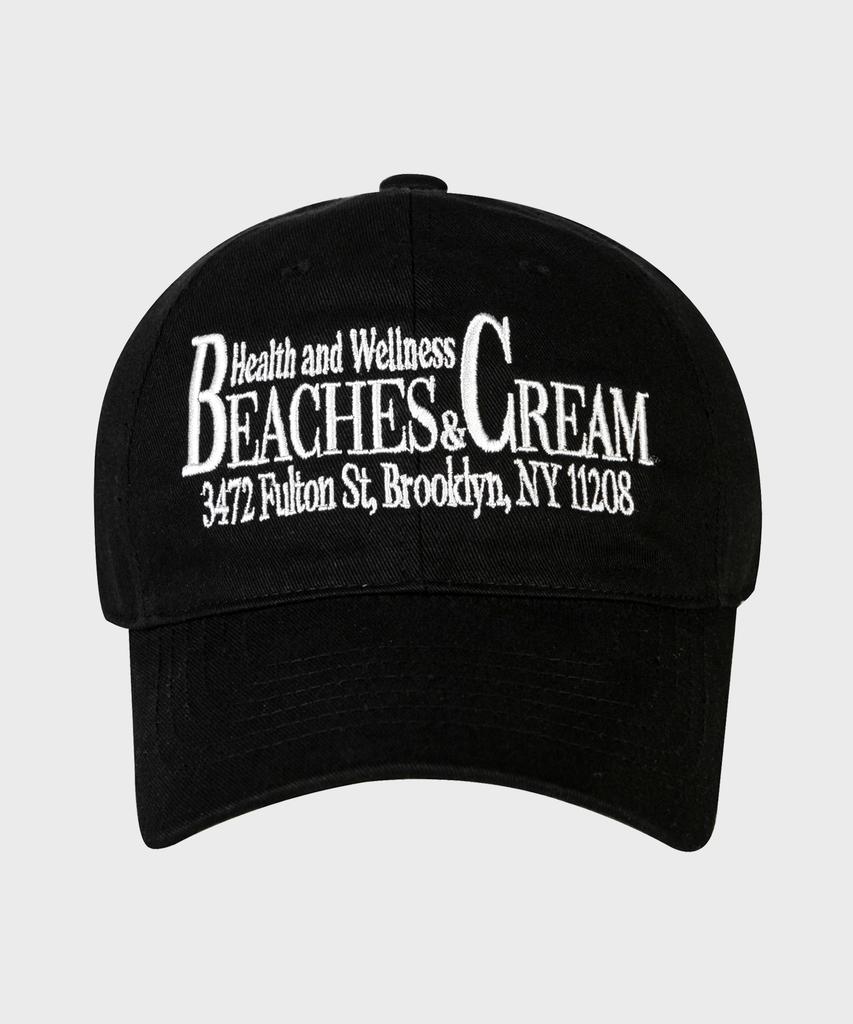 Bichiseuaenkeulim Health And Wellness Ball Cap-Black
