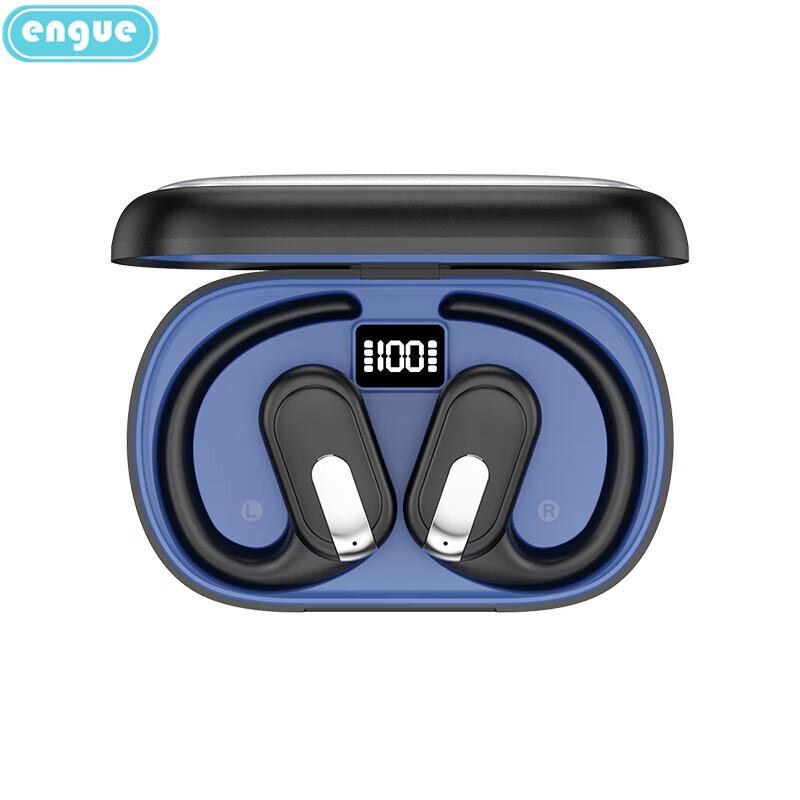 ENGUE TWS True Wireless Bluetooth Ear-Hook Sports Earphones