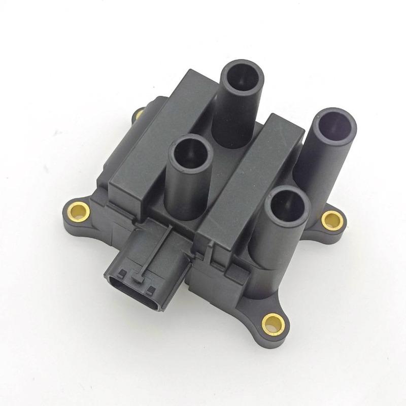 L81318100 6E5G12029A L813-18-100 Ignition Coils For Mazda 6 GG GH GY 1.8 2.0 2.3 3 BK BL 2.0 MPV II LW 2.3 2002-