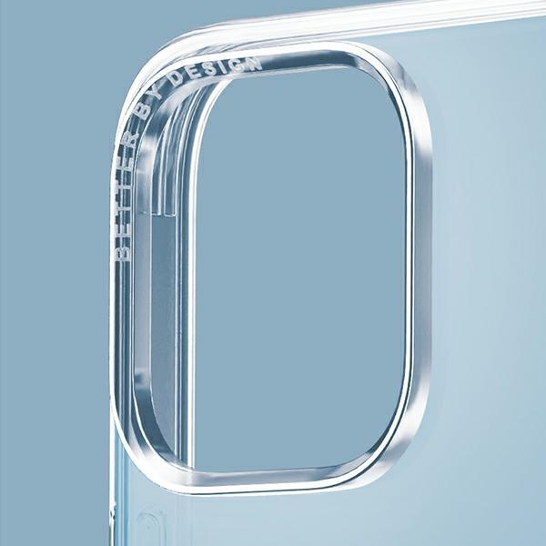 Etui do iPhone 14 Plus UNIQ Air Fender Szare