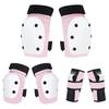 Tingbai Skateboard & Roller Skating Protective Gear 6-Piece Set