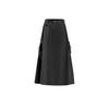SS26 Water-Resistant Breathable Durable Solid Color Casual Long Skirt Women Skirts 16123221-0033