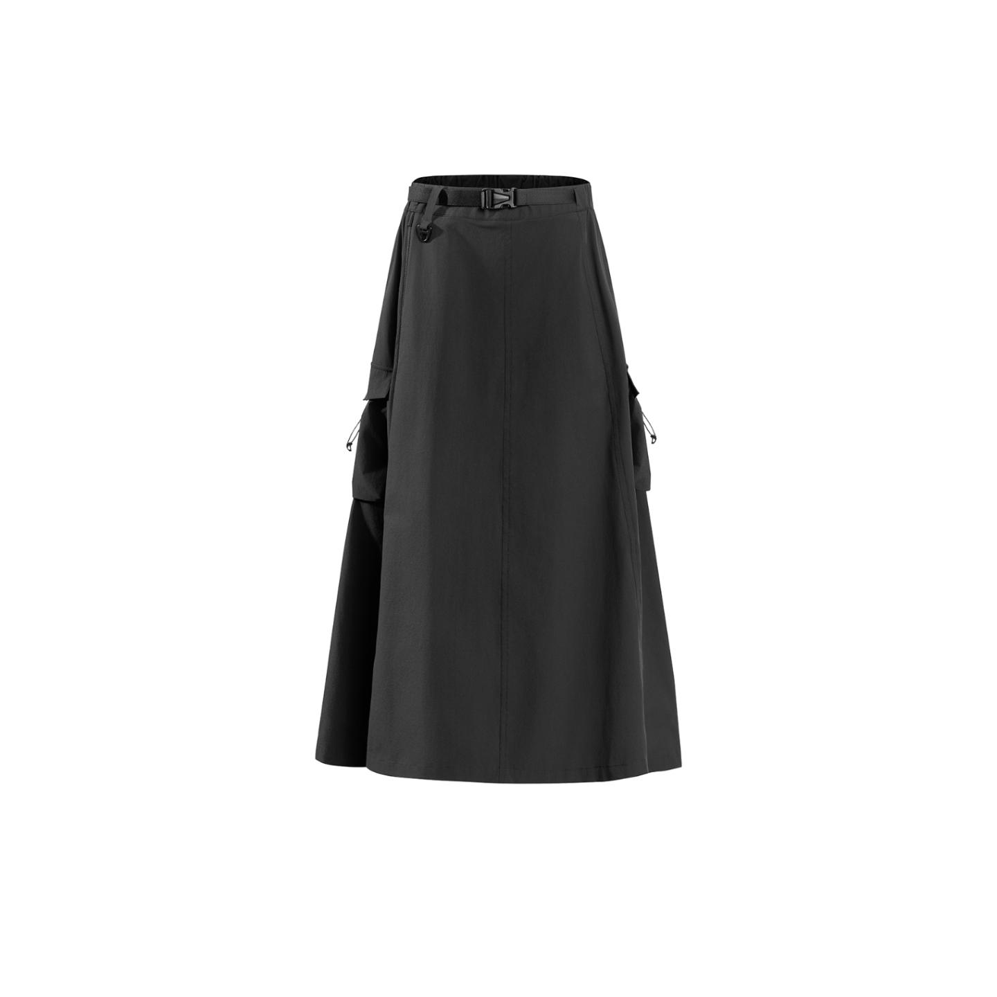 Under Armour SS26 Casual Long Skirt Women s 16123221-0033 L