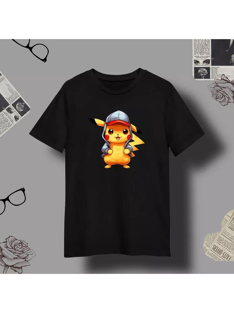 Pokemon Pikachu T-shirt 4XL
