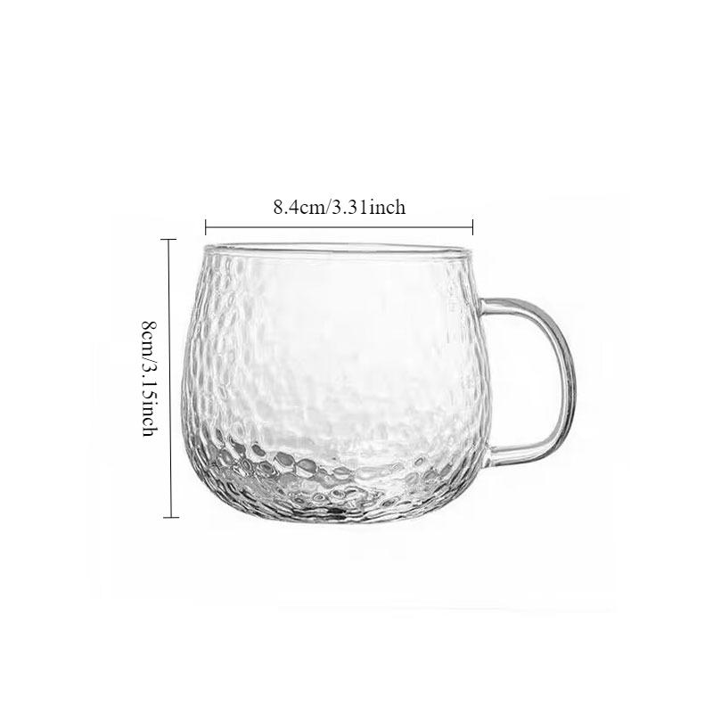 Creative Wine Glass Drinking Glasses Water Cup with Handle Luxury Beer Glass for Beer Enthusiasts Party Accessories Wine Goblet 1pcs