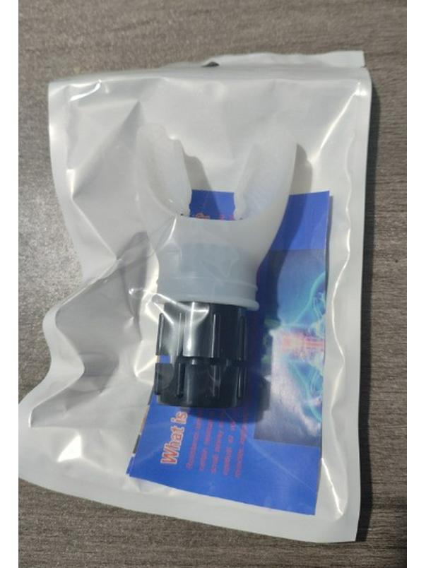 Entraîneur Respiratoire Portable pour BPCO Diaphragme & Gilet Musculaire Abdominal