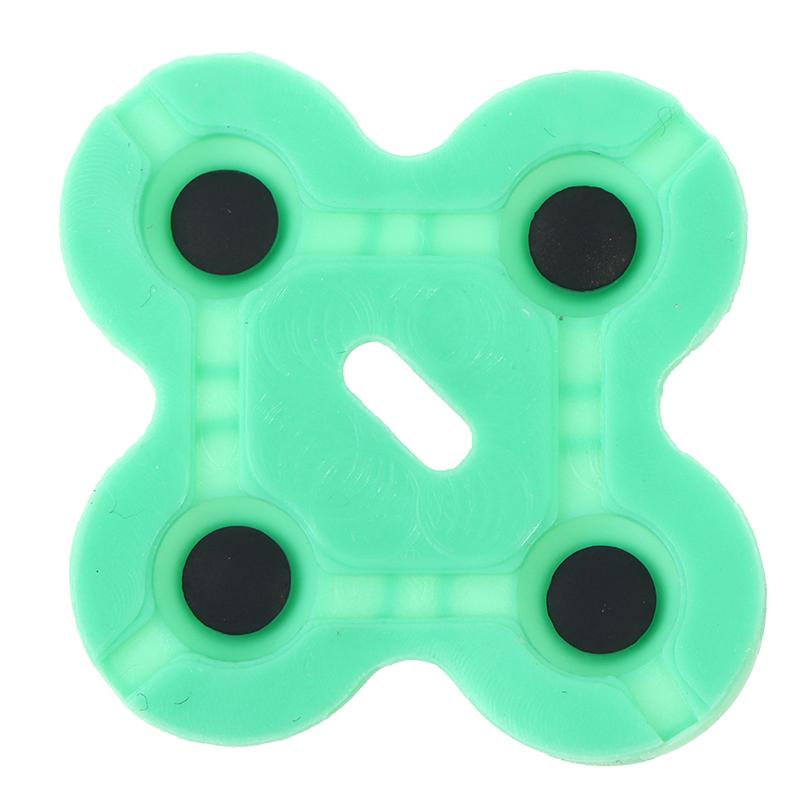 2Set Conductive Rubber Contact Pad Button D-Pad For  Ps2 Controller