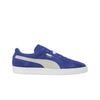 Suede Classic+ Strong Blue White