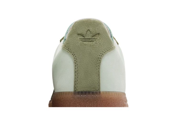 Men's Sneakers Kith x adidas BW Army 'Tent Green'