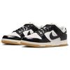 Nike Жіночі кросівки Dunk Low LX Black Croc White Phantom Sail FJ2260-003