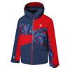 Childrens/Kids Glee II Geometric Ski Jacket