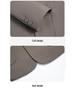 Men's Spring 2026 Korean Style Solid Color Single-Breasted Casual Suit Jacket