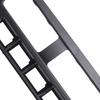 A13F-9 Inch Car Fascia Radio Panel For Nissan Navara D21 1992-1998 RHD Dash Kit Install Facia Console Bezel Adapter