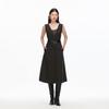 Veromoda 2025 Fall Back Strappy Sleeveless A-Line Dress