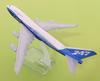 Kiumi Boeing Prototype 747 B747 Boeing Approx. 1/400 Scale Model Japan Airlines All Nippon Airways Airbus M06