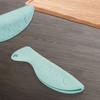 1Pc Silicone Knife Cap Cut Chicken Bones Chopping Booster Knife Bracket Cap Holder For Meat Cleaver Cooking Tool