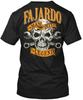 Fajardo The Man Myth Legend T-Shirt Made In the USA Size S To 5XL