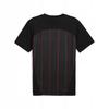 Y8142 Puma AC Milan Men's Pre-Match T-Shirt - Black M