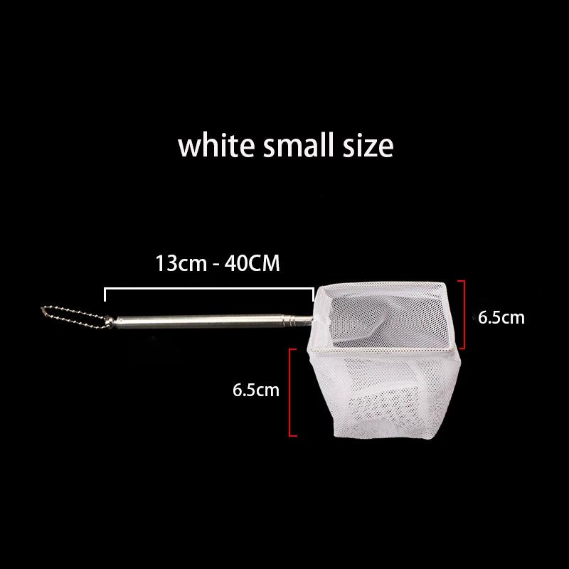 Aquarium Cleaning Tools Aquarium Fish Nets Small Fish and Shrimp Nets Fish Tank Fishing Nets