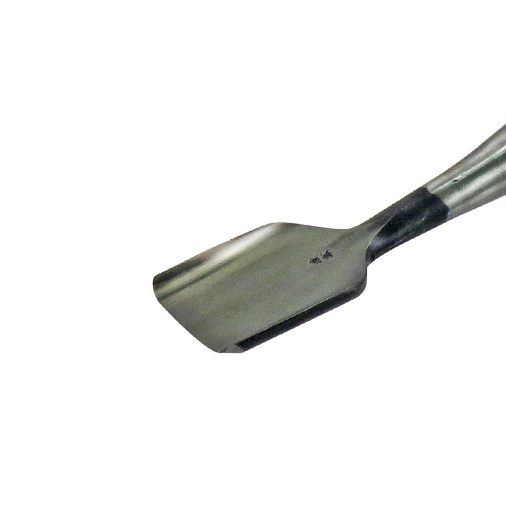 Densho Wooden Carved Chisel with Handle In Paulownia Box 30mm