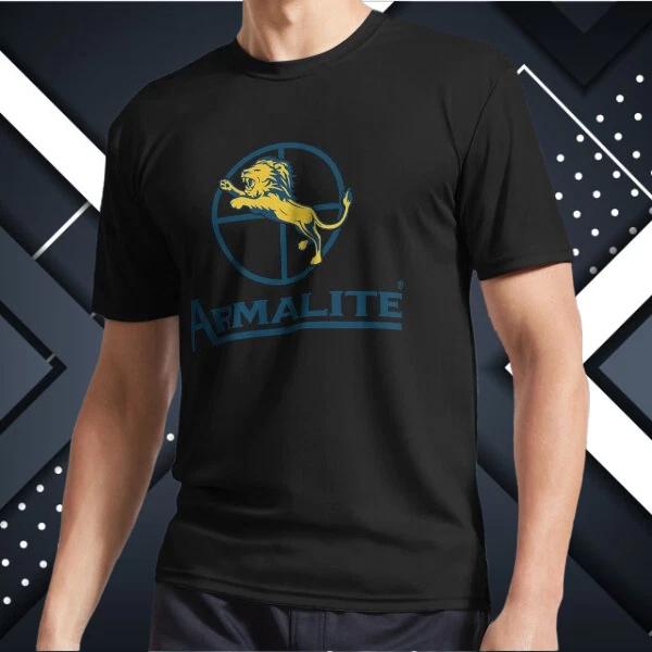 Men s and Women s T-shirts Armalite L