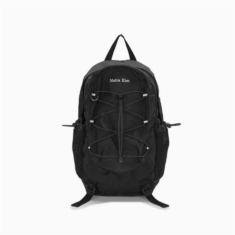 Kconnect MatinKim Retro Sportowy Plecak ze Sznurkiem Colorblock