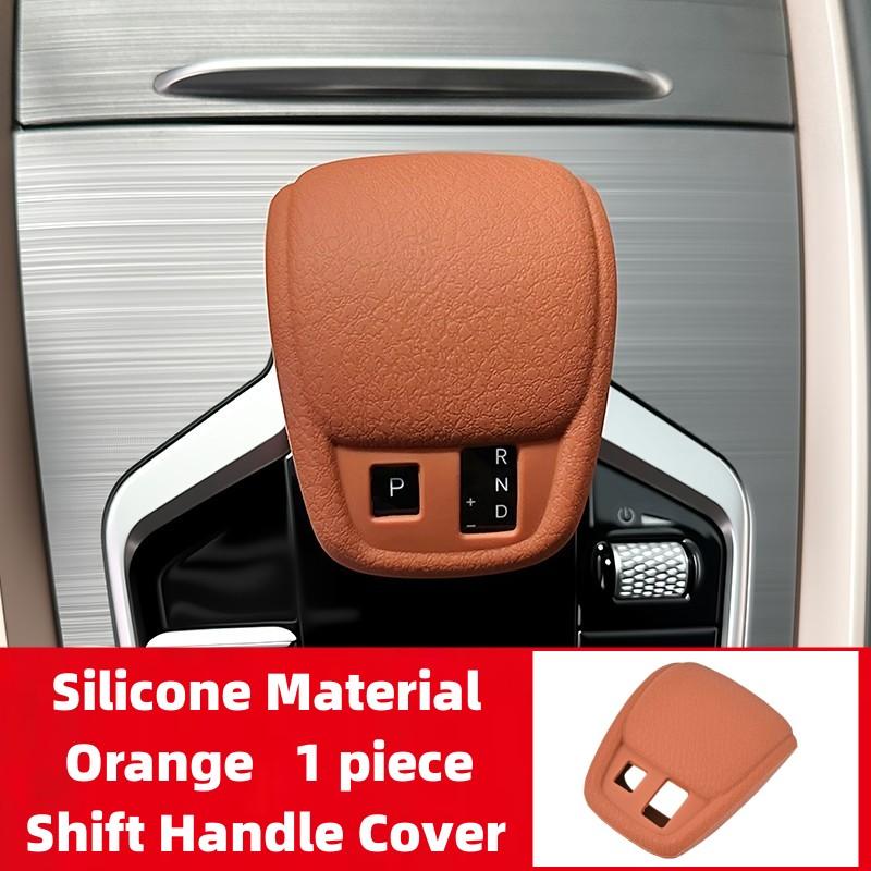 For Chery Arrizo 8 2026 2026 2026 2026 Car Gear Shift Knob Shell Kit Automatic Transmission Handle Anti-slip Protect Decor Cover