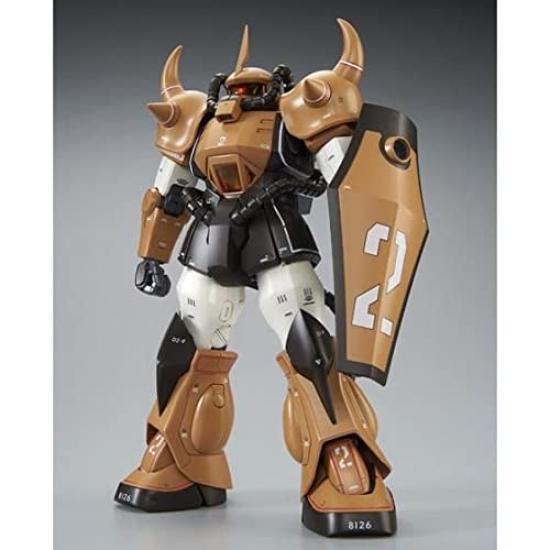 MG Mobile Suit Gundam MSV Prototype Gouf Plastic Model Hobby Online Shop 1/100 (Premium Bandai, Exclusive)