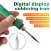 USB Fast Charging Wireless Electric Iron Solder Wireless Welding Tool Kit Pen Circuit Repair
